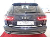 Gebraucht Audi A6 S-Line 190 PS (139 kW) 2016 Mondscheinblau Kombi