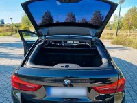 Gebraucht BMW 540 Shadowline 320 PS (235 kW) 2017 Schwarz Kombi