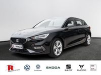 Gebraucht Seat Leon FR 150 PS (110 kW) 2024 Schwarz Kleinwagen