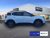 Gebraucht Citroën C5 Aircross PureTech 131 PS (96 kW) 2024 Weiß SUV