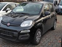 Gebraucht Fiat Panda Mystyle 69 PS (50 kW) 2016 Schwarz Kleinwagen