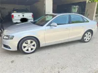 Gebraucht Audi A4 Comfort 180 PS (132 kW) 2010 Silber Limousine