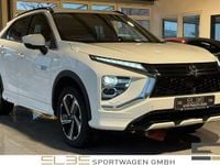 Gebraucht Mitsubishi Eclipse Cross Select 98 PS (72 kW) 2023 Weiß SUV