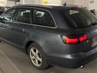 gebraucht Audi A6 Kombi 2.4 V6 Automatik 03.2007 Xenon TÜV 11/25 8fach Alu