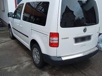 Gebraucht VW Caddy 105 PS (77 kW) 2011 Van / Kleinbus