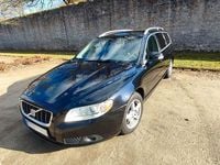 Gebraucht Volvo V70 Summum 200 PS (147 kW) 2008 Schwarz Kombi