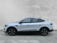 Gebraucht Renault Arkana Techno 145 PS (106 kW) 2024 Weiß SUV