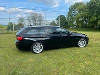Gebraucht BMW 535 Shadowline 378 PS (278 kW) 2013 Schwarz Kombi