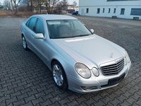 Gebraucht Mercedes E280 231 PS (169 kW) 2007 Silber Limousine