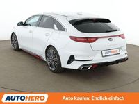 Gebraucht Kia ProCeed GT 204 PS (150 kW) 2020 Weiß Kombi