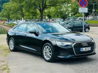 Gebraucht Audi A6 204 PS (150 kW) 2020 Schwarz Limousine