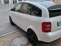 Gebraucht Audi A2 61 PS (44 kW) 2001 Weiß Kleinwagen