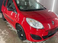 Gebraucht Renault Twingo 76 PS (55 kW) 2008 Rot Kleinwagen