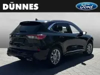 Gebraucht Ford Kuga Vignale 225 PS (165 kW) 2021 Schwarz SUV