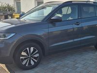 Gebraucht VW T-Cross S 150 PS (110 kW) 2023 Schwarz SUV