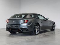 Gebraucht Ferrari FF 659 PS (484 kW) 2012 Grigio silverstone Kombi