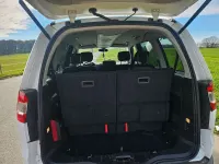 Gebraucht Ford Galaxy Ghia 160 PS (117 kW) 2011 Schwarz Van / Kleinbus