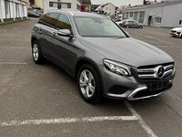 Gebraucht Mercedes GLC250 204 PS (150 kW) 2018 Grau SUV