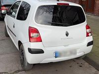Gebraucht Renault Twingo 88 PS (64 kW) 2009 Weiß Kleinwagen