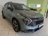 Gebraucht Kia Sportage Spirit 150 PS (110 kW) 2023 Grau SUV
