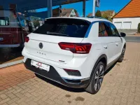 Gebraucht VW T-Roc Sportline 190 PS (139 kW) 2018 Weiß SUV