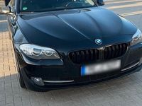 Gebraucht BMW 530 258 PS (189 kW) 2012 Schwarz Kombi