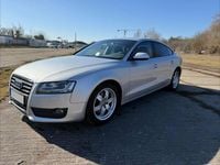 Gebraucht Audi A5 Sportback 211 PS (155 kW) 2009 Silber Kleinwagen