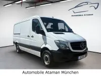 Usata Mercedes Sprinter 156 CV (114 kW) 2017 Bianco