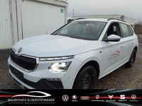 Gebraucht Skoda Kamiq Selection 150 PS (110 kW) 2025 Weiss SUV