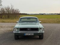 Gebraucht Ford V8 230 PS (169 kW) 1968 Coupé