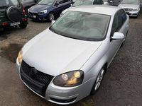 Gebraucht VW Jetta United 122 PS (89 kW) 2008 Silber Limousine