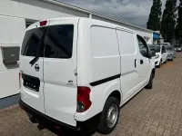 Gebraucht Nissan NV200 90 PS (66 kW) 2014 Weiß Van / Kleinbus