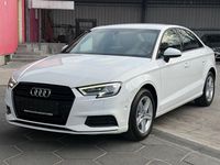 Używany Audi A3 Ambiente 116 KM (85 kW) 2017 Biały Sedan/Limuzyna
