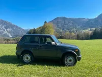 Gebraucht Lada Urban 61 PS (44 kW) 2018 Grau SUV