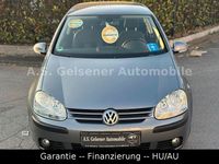 Gebraucht VW Golf VI United 80 PS (58 kW) 2008 Grau Kleinwagen