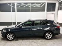 Neu Seat Leon Style 116 PS (85 kW) 2026 Fiord blau 9k9k Kombi