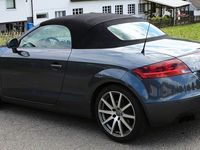 gebraucht Audi TT Roadster 2.0 TFSI Garagenfahrzeug