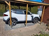 Gebraucht Dacia Duster Journey 131 PS (96 kW) 2024 Weiß SUV