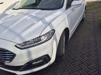 Gebraucht Ford Mondeo 140 PS (102 kW) 2020 Weiß Kombi