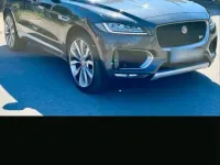 Gebraucht Jaguar F-Pace First Edition 300 PS (220 kW) 2016 Grau SUV