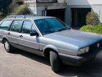 Second-hand VW Passat 90 CP (66 kW) 1987 Argintiu Break