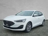 Uusi Ford Focus Titanium 155 HP (114 kW) 2026 Valkoinen Sedan