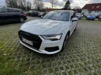 Gebraucht Audi A6 S-Line 204 PS (150 kW) 2020 Weiß Kombi