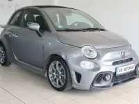 Gebraucht Abarth 595C 165 PS (121 kW) 2023 Grau Cabrio