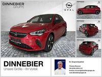 Gebraucht Opel Corsa-e Elegance 100 kW (136 PS) 2022 Rot (metallic) Kleinwagen