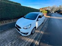 Second-hand Mitsubishi Space Star 71 CP (52 kW) 2018 Alb Hatchback