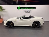 Gebraucht Ferrari California 460 PS (338 kW) 2012 Weiß Cabrio