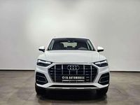 Gebraucht Audi Q5 Sport 204 PS (150 kW) 2024 Gletscherweiß metallic (metallic) SUV