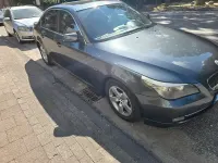 Gebraucht BMW 523 190 PS (139 kW) 2007 Grau Limousine