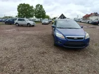Używany Ford Focus Style 101 KM (74 kW) 2008 Sedan/Limuzyna